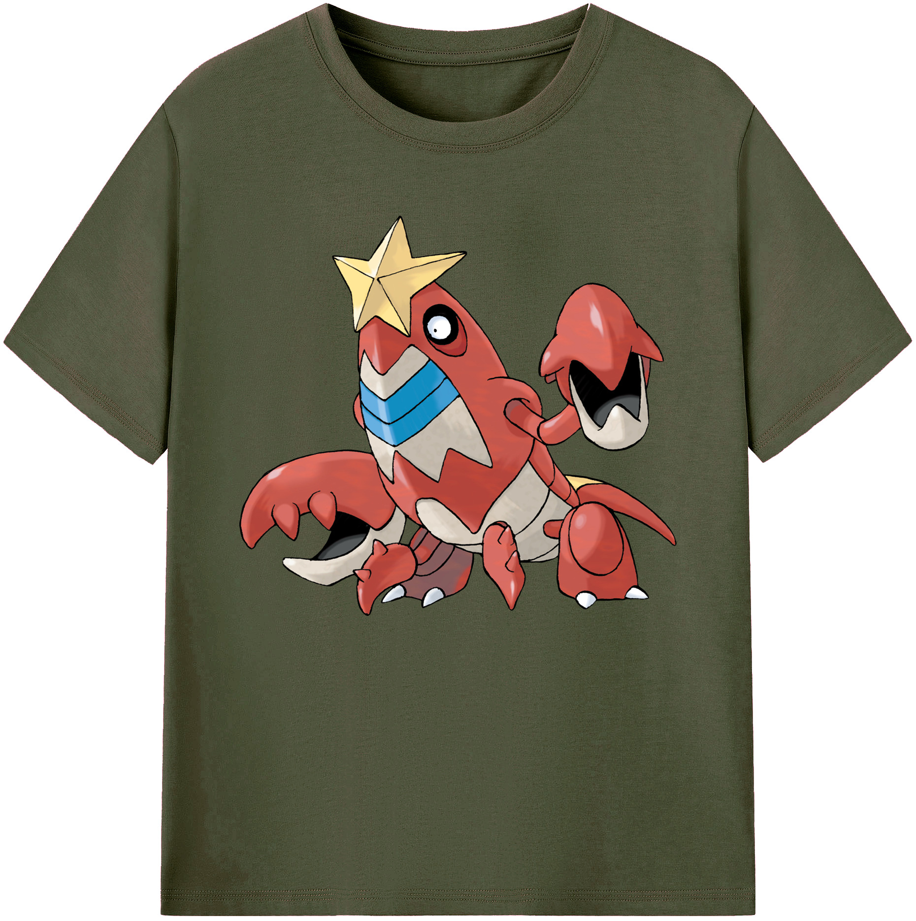 （画像用） ポケットモンスター Pokémon 綿100％ メンズ半袖Tシャツ｜肌触りやわらか＆通気性